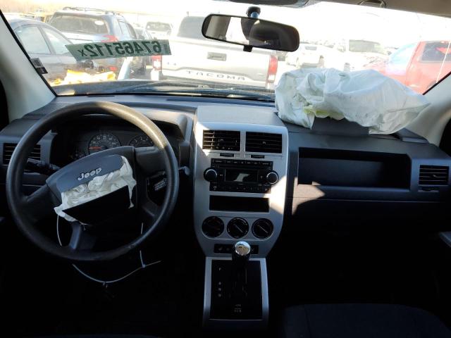 Photo 8 from auction – 2008 JEEP COMPASS SP with VIN 1J8FF47W58D616560