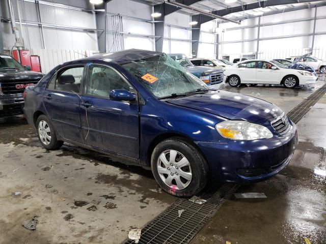 Photo 4 from auction – 2007 TOYOTA COROLLA CE with VIN 1NXBR32E27Z784205