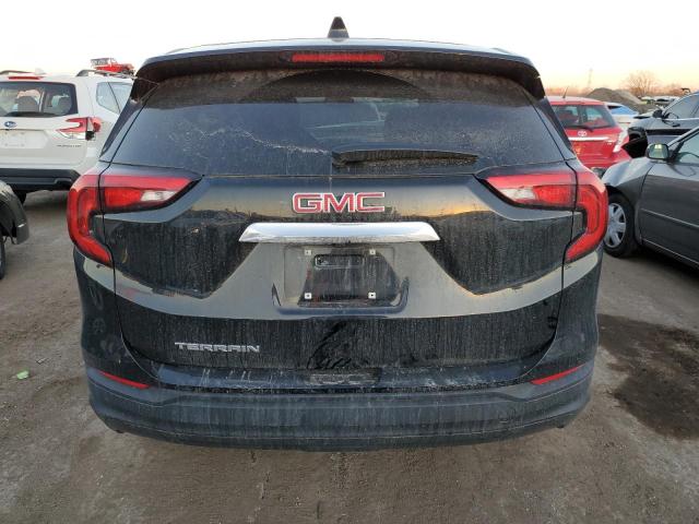 Photo 6 from auction – 2020 GMC TERRAIN SL with VIN 3GKALMEV0LL296155