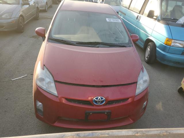 Foto 5 de la subasta – 2011 TOYOTA PRIUS con VIN JTDKN3DU4B5330674