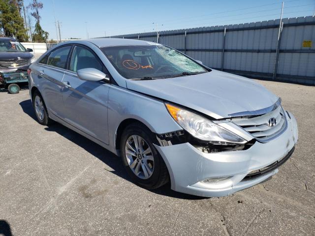 Photo 4 from auction – 2013 HYUNDAI SONATA GLS with VIN 5NPEB4AC7DH674302