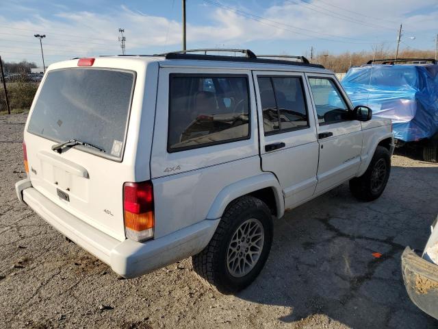Photo 3 from auction – 1997 JEEP CHEROKEE C with VIN 1J4FJ78S2VL520397