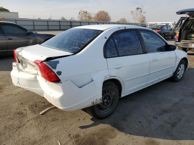Photo 3 from auction – 2003 HONDA CIVIC LX with VIN 2HGES16683H507182