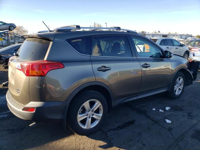 Photo 3 from auction – 2014 TOYOTA RAV4 XLE with VIN 2T3RFREV6EW136263