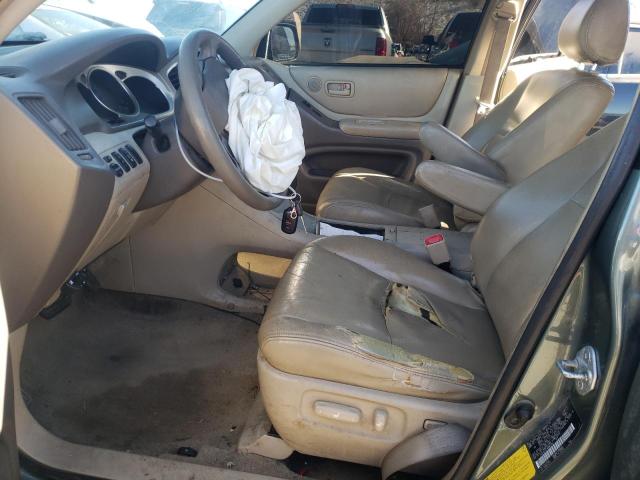 Photo 7 from auction – 2004 TOYOTA HIGHLANDER with VIN JTEEP21A140065946
