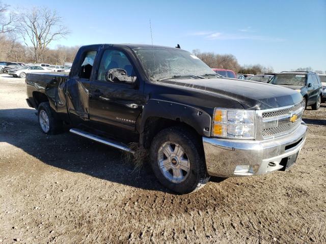 Photo 4 from auction – 2012 CHEVROLET SILVERADO with VIN 1GCRKSE70CZ115765