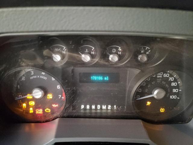 Photo 9 from auction – 2012 FORD F250 SUPER with VIN 1FT7W2B63CEA37741