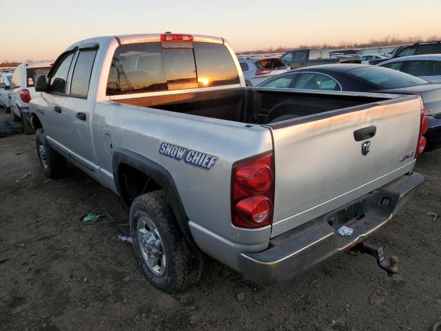 Photo 2 from auction – 2007 DODGE RAM 2500 S with VIN 1D7KS28D37J568601