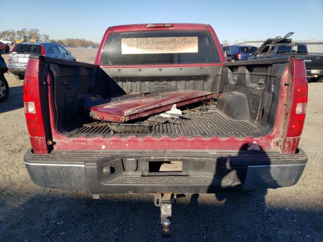 Photo 6 from auction – 2007 CHEVROLET SILVERADO with VIN 2GCEK13M071654970