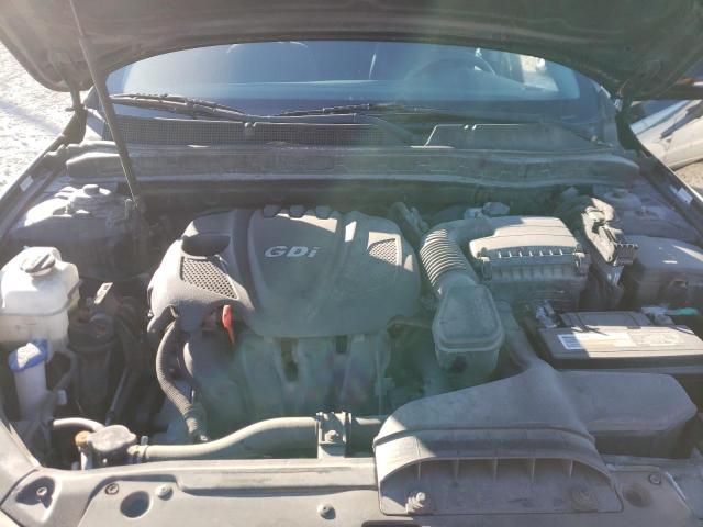 Photo 11 from auction – 2015 KIA OPTIMA LX with VIN 5XXGM4A79FG458309