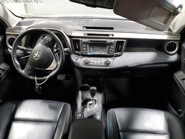 Photo 8 from auction – 2013 TOYOTA RAV4 LIMIT with VIN 2T3DFREV4DW107174