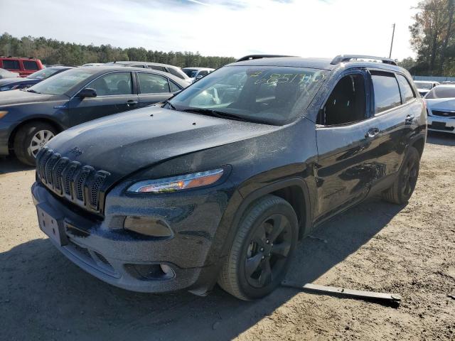 Photo 1 from auction – 2016 JEEP CHEROKEE L with VIN 1C4PJLCS6GW136215