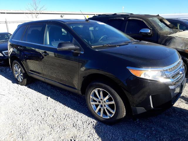 Photo 4 from auction – 2013 FORD EDGE LIMIT with VIN 2FMDK3KCXDBB01034