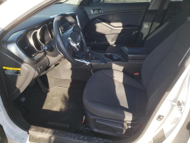 Photo 7 from auction – 2015 KIA OPTIMA LX with VIN KNAGM4A73F5639200