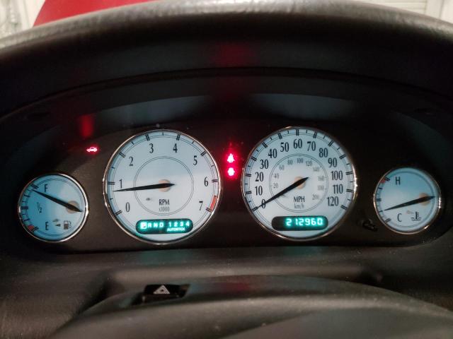 Photo 9 from auction – 2004 CHRYSLER 300M with VIN 2C3HE66G04H637598