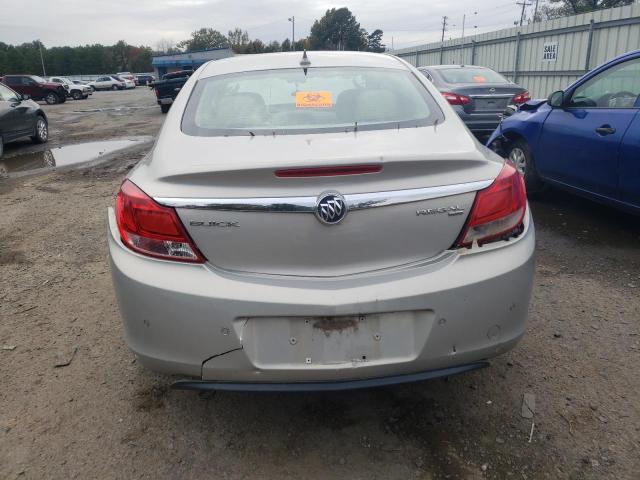 Photo 6 from auction – 2011 BUICK REGAL CXL with VIN W04GU5GC2B1011816