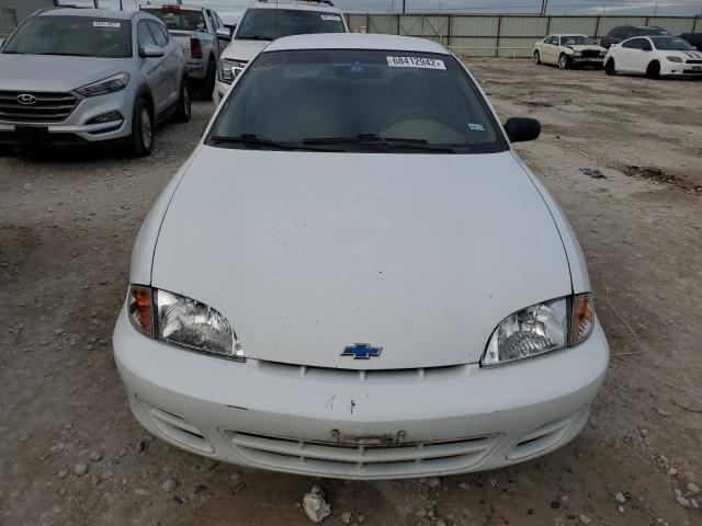 Photo 5 from auction – 2002 CHEVROLET CAVALIER L with VIN 1G1JF524227137279