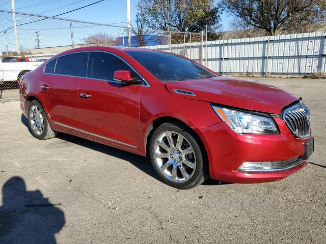 Photo 4 from auction – 2014 BUICK LACROSSE with VIN 1G4GB5G36EF195866