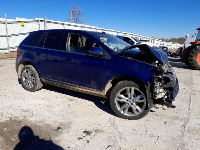 Photo 4 from auction – 2013 FORD EDGE LIMIT with VIN 2FMDK3KC1DBA57649