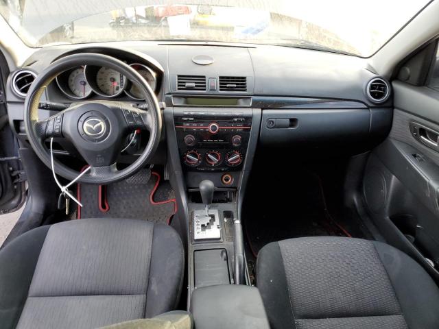 Photo 8 from auction – 2008 MAZDA 3 I with VIN JM1BK32G581792022