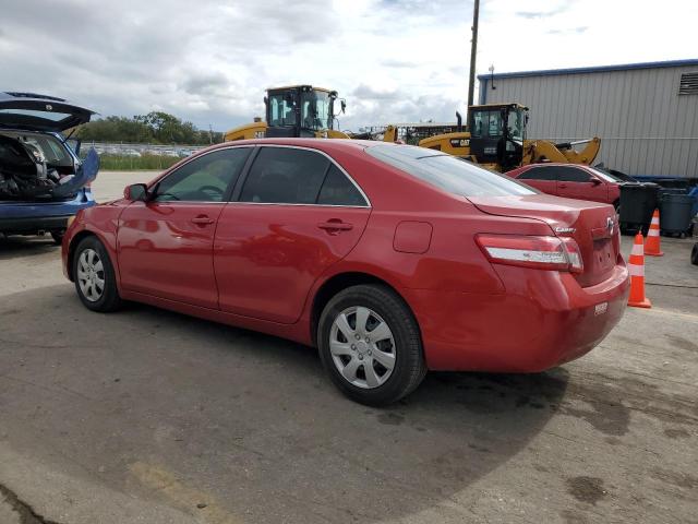 Photo 2 from auction – 2010 TOYOTA CAMRY BASE with VIN 4T4BF3EK7AR009907