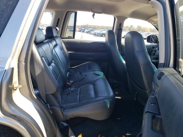 Photo 11 from auction – 2001 DODGE DURANGO with VIN 1B4HS28Z61F524955