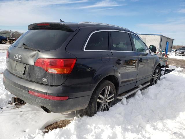 Photo 3 from auction – 2007 AUDI Q7 3.6 QUA with VIN WA1BY74L17D062485
