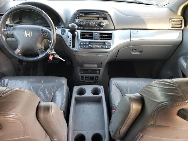 Photo 8 from auction – 2008 HONDA ODYSSEY EX with VIN 5FNRL38778B404590