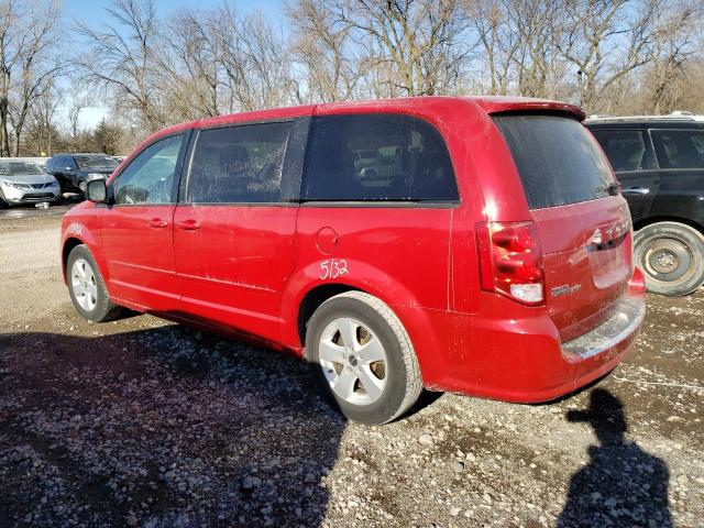 Photo 2 from auction – 2013 DODGE GRAND CARA with VIN 2C4RDGBGXDR731867