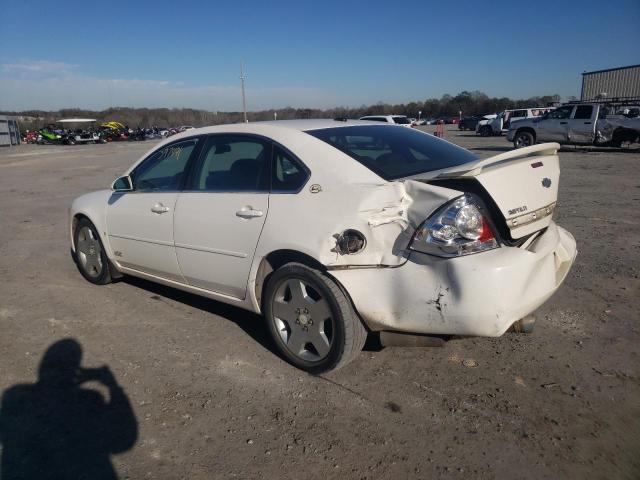 Photo 2 from auction – 2007 CHEVROLET IMPALA SUP with VIN 2G1WD58C679118315