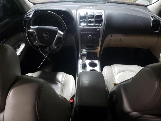 Photo 8 from auction – 2008 GMC ACADIA SLT with VIN 1GKER23718J178395