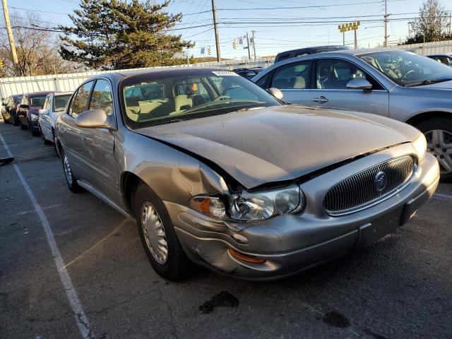 Photo 4 from auction – 2002 BUICK LESABRE CU with VIN 1G4HP54K22U186543