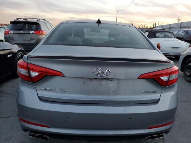 Photo 6 from auction – 2015 HYUNDAI SONATA SPO with VIN 5NPE34AF3FH094622