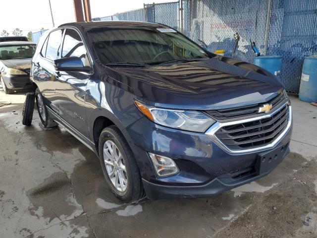 Photo 4 from auction – 2018 CHEVROLET EQUINOX LT with VIN 3GNAXSEVXJS542594