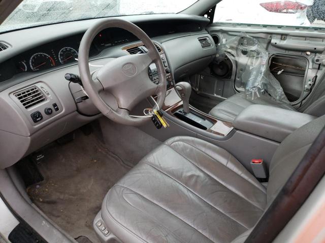 Photo 7 from auction – 2000 TOYOTA AVALON XL with VIN 4T1BF28B2YU035129
