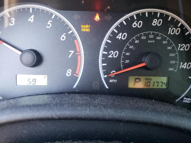 Фото 9 с аукциона – 2013 TOYOTA COROLLA BA с VIN 5YFBU4EE8DP213475