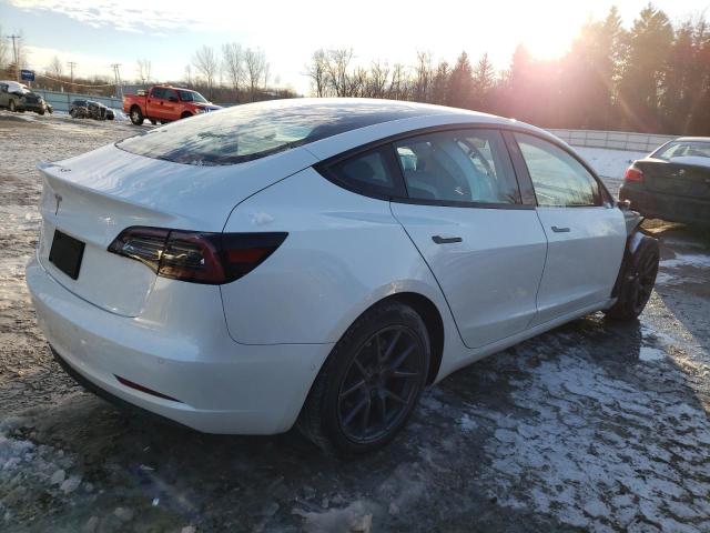 Photo 3 from auction – 2022 TESLA MODEL 3 with VIN 5YJ3E1EA1NF153405