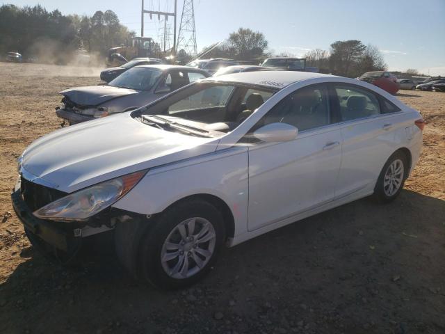 HYUNDAI SONATA GLS 2011 with VIN 5NPEB4AC1BH157204 - Photo from auction