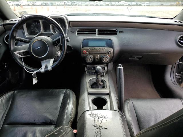 Photo 8 from auction – 2010 CHEVROLET CAMARO LT with VIN 2G1FG1EV6A9203491