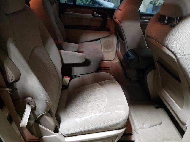 Photo 11 from auction – 2011 BUICK ENCLAVE CX with VIN 5GAKRAED7BJ140108