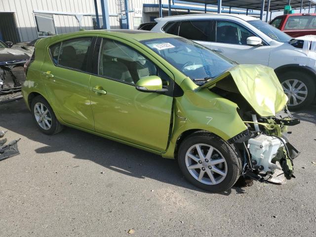 Photo 4 from auction – 2015 TOYOTA PRIUS C with VIN JTDKDTB33F1094741