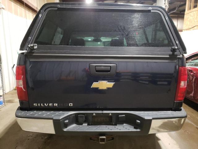 Photo 6 from auction – 2009 CHEVROLET SILVERADO with VIN 1GCEK14X19Z199260