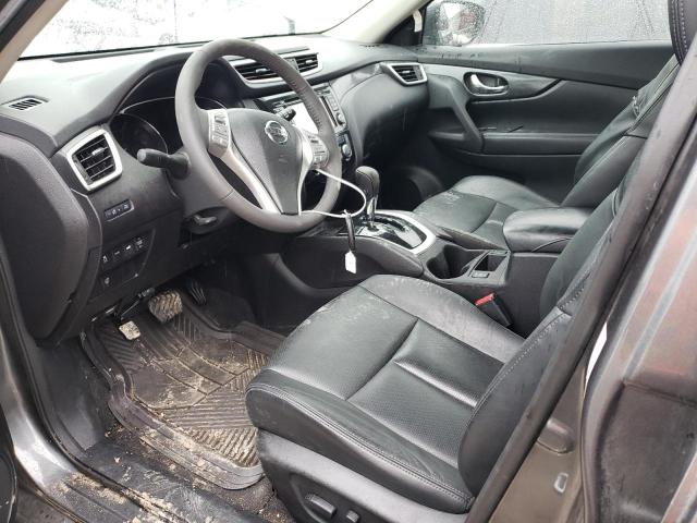 Photo 7 from auction – 2014 NISSAN ROGUE S with VIN 5N1AT2MT2EC796294