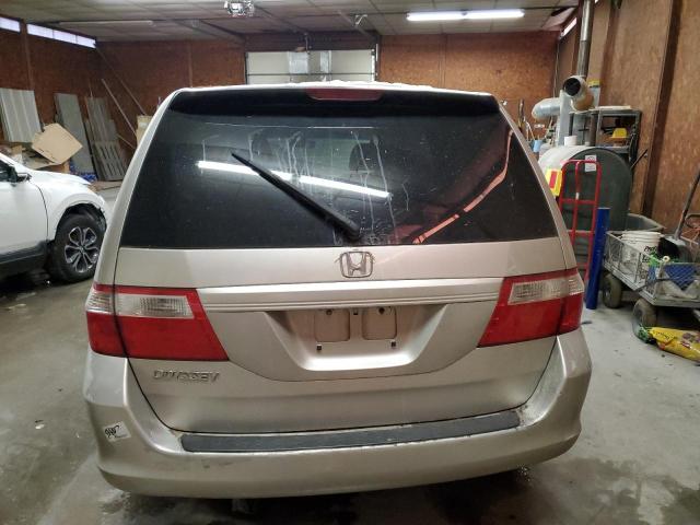 Photo 6 from auction – 2007 HONDA ODYSSEY LX with VIN 5FNRL38267B128258