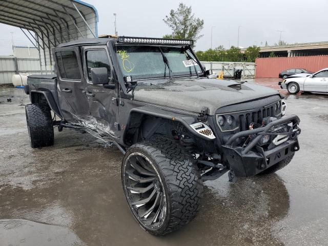 Photo 4 from auction – 2020 JEEP GLADIATOR with VIN 1C6JJTBG2LL188611