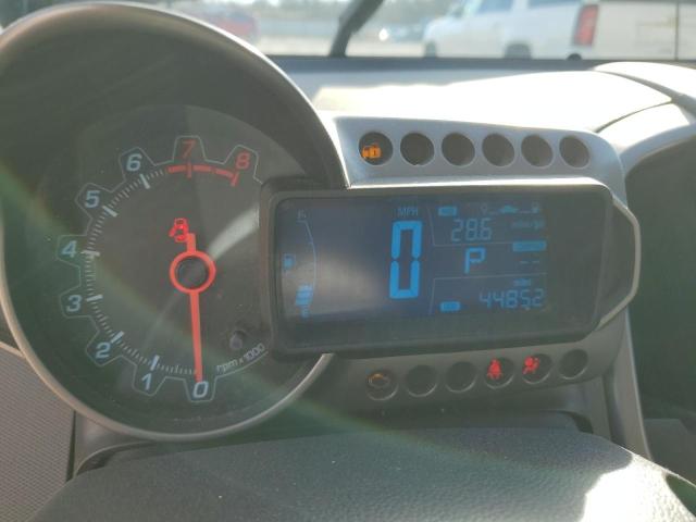Photo 9 from auction – 2013 CHEVROLET SONIC LT with VIN 1G1JC5SH8D4257829