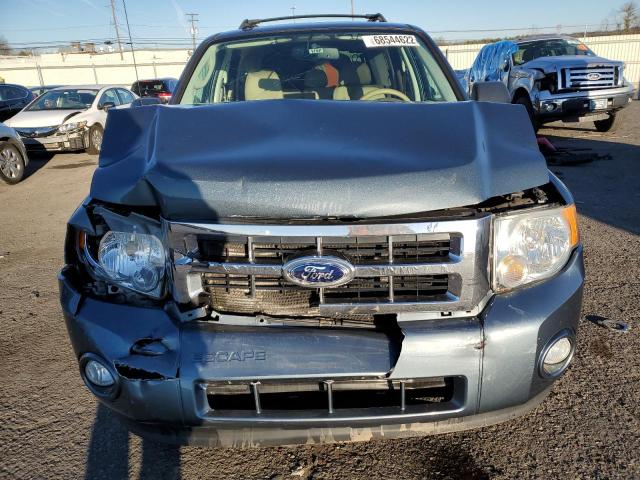 Photo 5 from auction – 2012 FORD ESCAPE XLT with VIN 1FMCU9DG4CKC73914