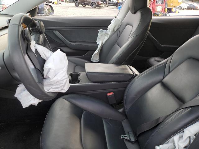 Photo 7 from auction – 2019 TESLA MODEL 3 with VIN 5YJ3E1EA0KF412686
