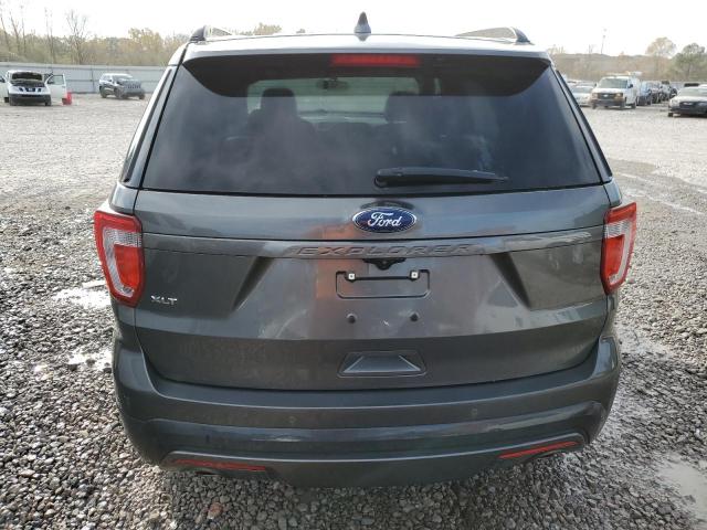 Photo 6 from auction – 2017 FORD EXPLORER X with VIN 1FM5K7D84HGD95405