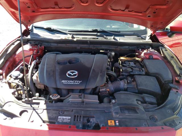 Photo 11 from auction – 2014 MAZDA 3 TOURING with VIN JM1BM1V34E1189095